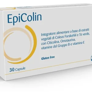 EPICOLIN 30CPS