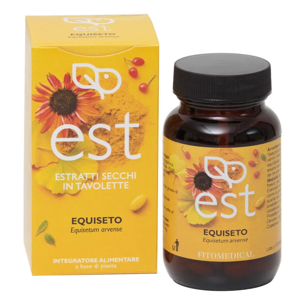EQUISETO ESTRATTO SEC 60TAV
