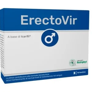 ERECTOVIR 16 Bust.