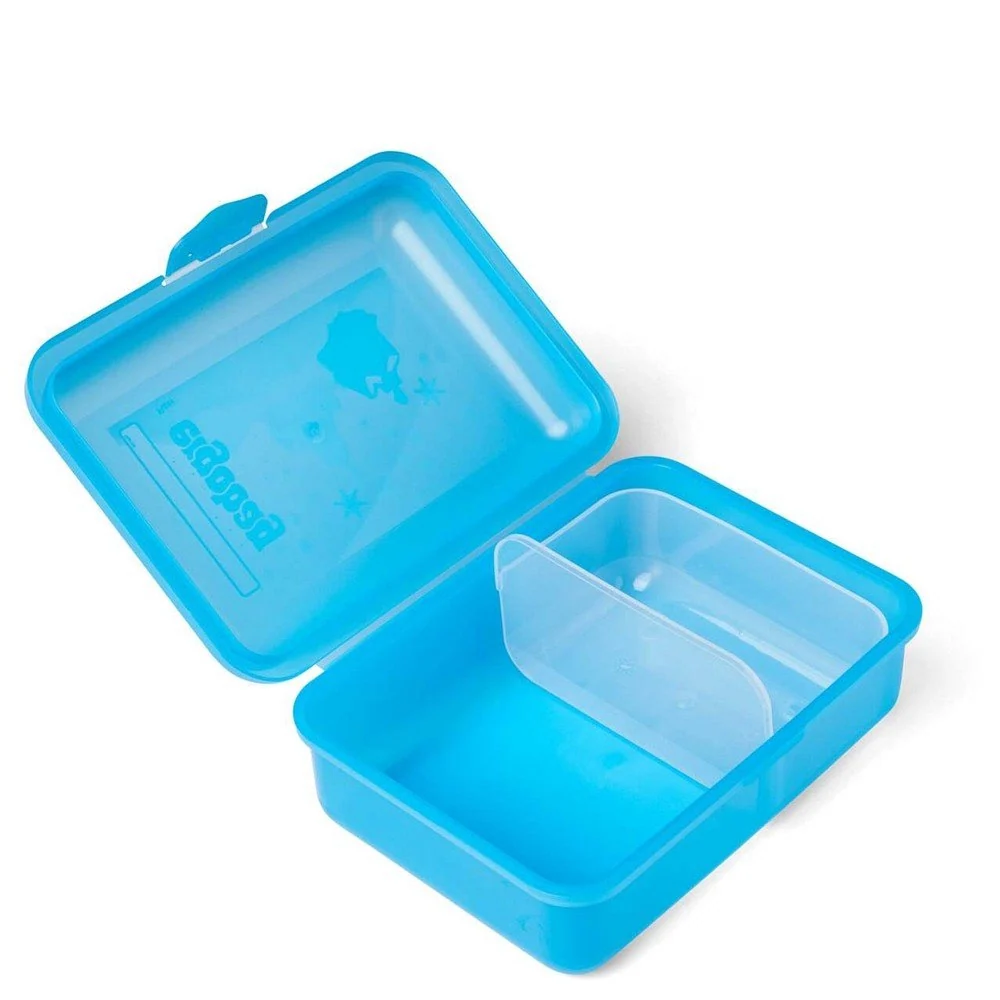 Ergobag Zubehör - Scatola per merenda 18 cm (Eisprinzessin)