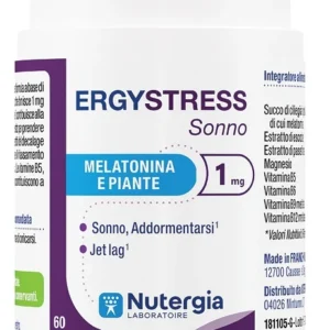 Ergystress Sonno 60 Capsule