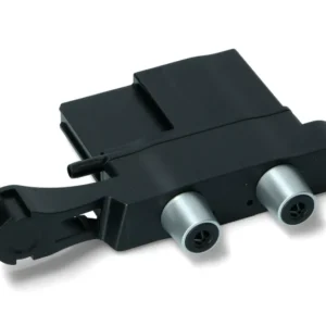 Erogatore beccuccio completo per macchina da caffè Bosch Siemens eq7-12011804
