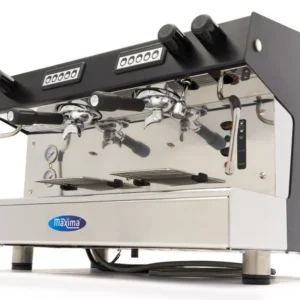 Espresso Coffee Machine - 2 Pistons - 360 Cups per Hour