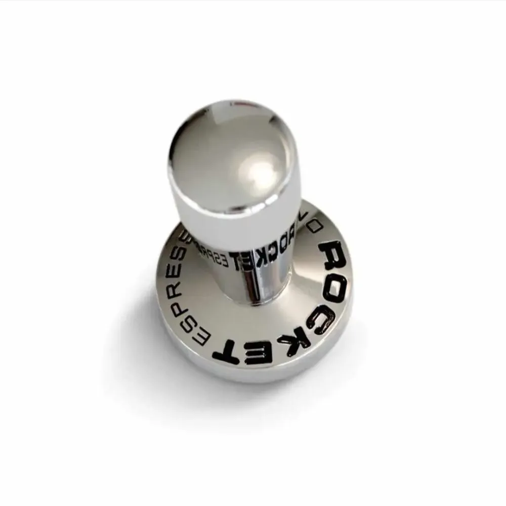 Espresso Tamper acciaio inox 58 mm