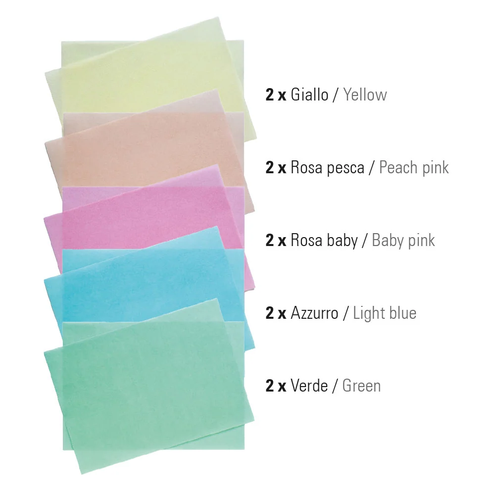 Esspapier - Wafer Paper bunt