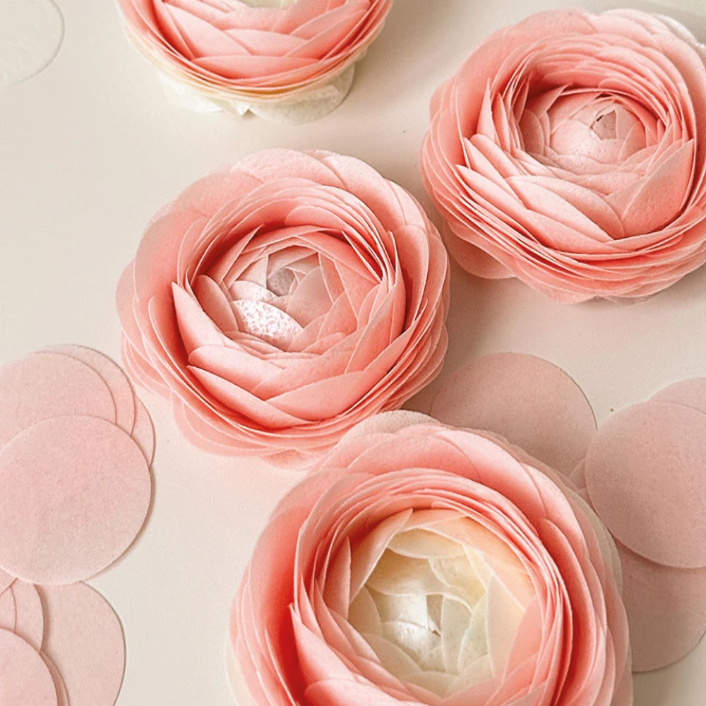 Esspapier - Wafer Paper bunt
