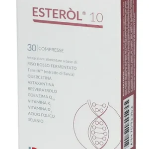 ESTEROL 10 30 COMPRESSE
