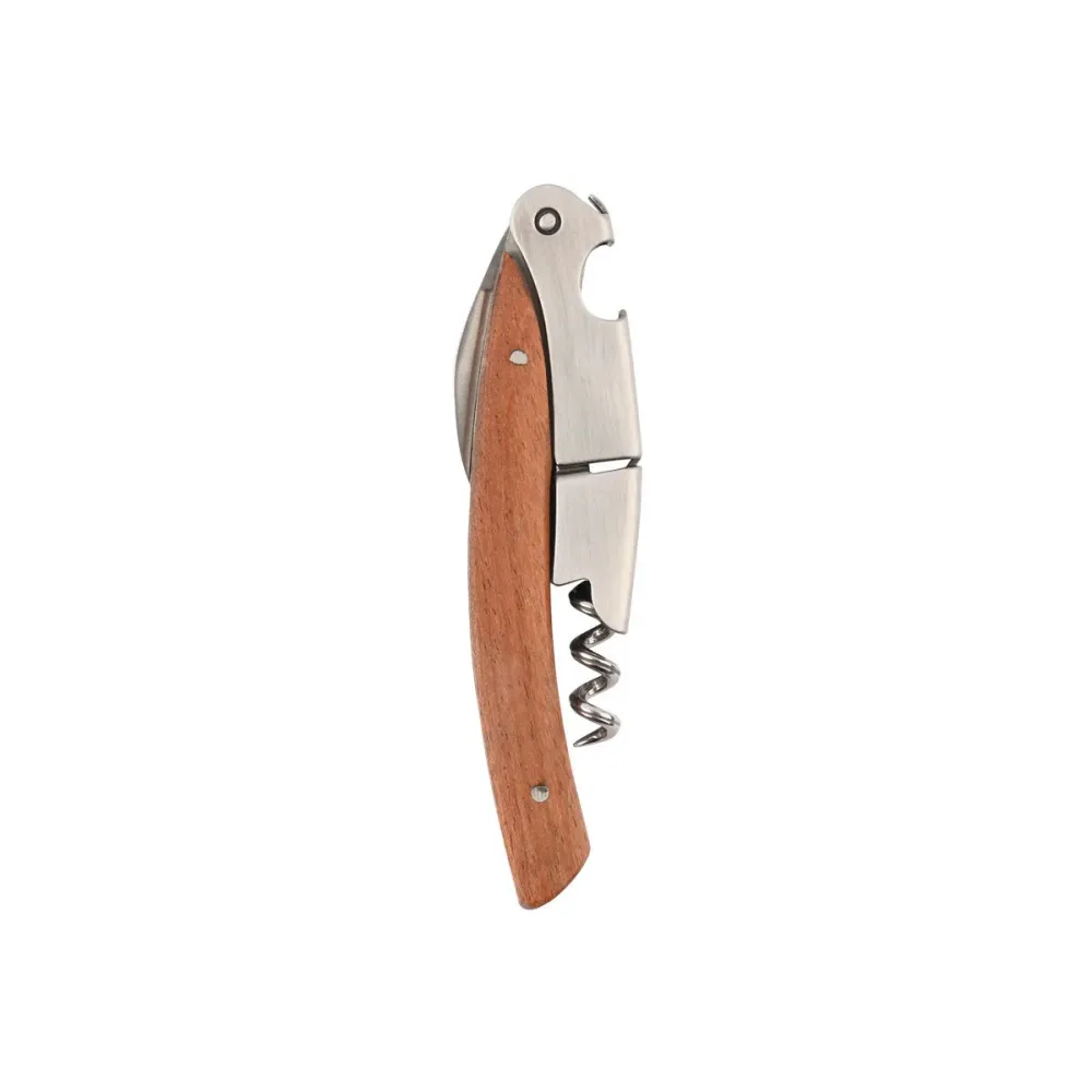 Estia Home Cavatappi acciaio inossidabile "Allure" 12.3x3.2xH1.3 cm