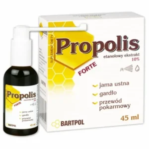Estratto etanolico di propoli 10% 45ml BARTPOL