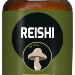 Estratto di Reishi 400 MG 90 capsule Funghi HANOJU