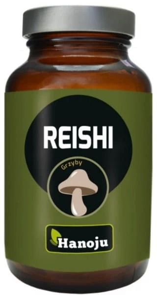 Estratto di Reishi 400 MG 90 capsule Funghi HANOJU