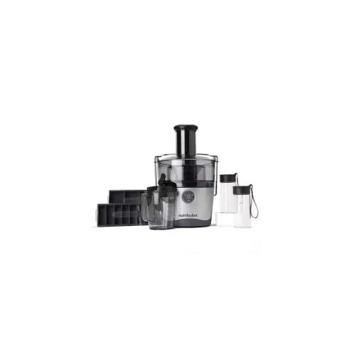 Estrattore di succo Nutribullet Pro NBJ200G, 1000 W, grigio/argento