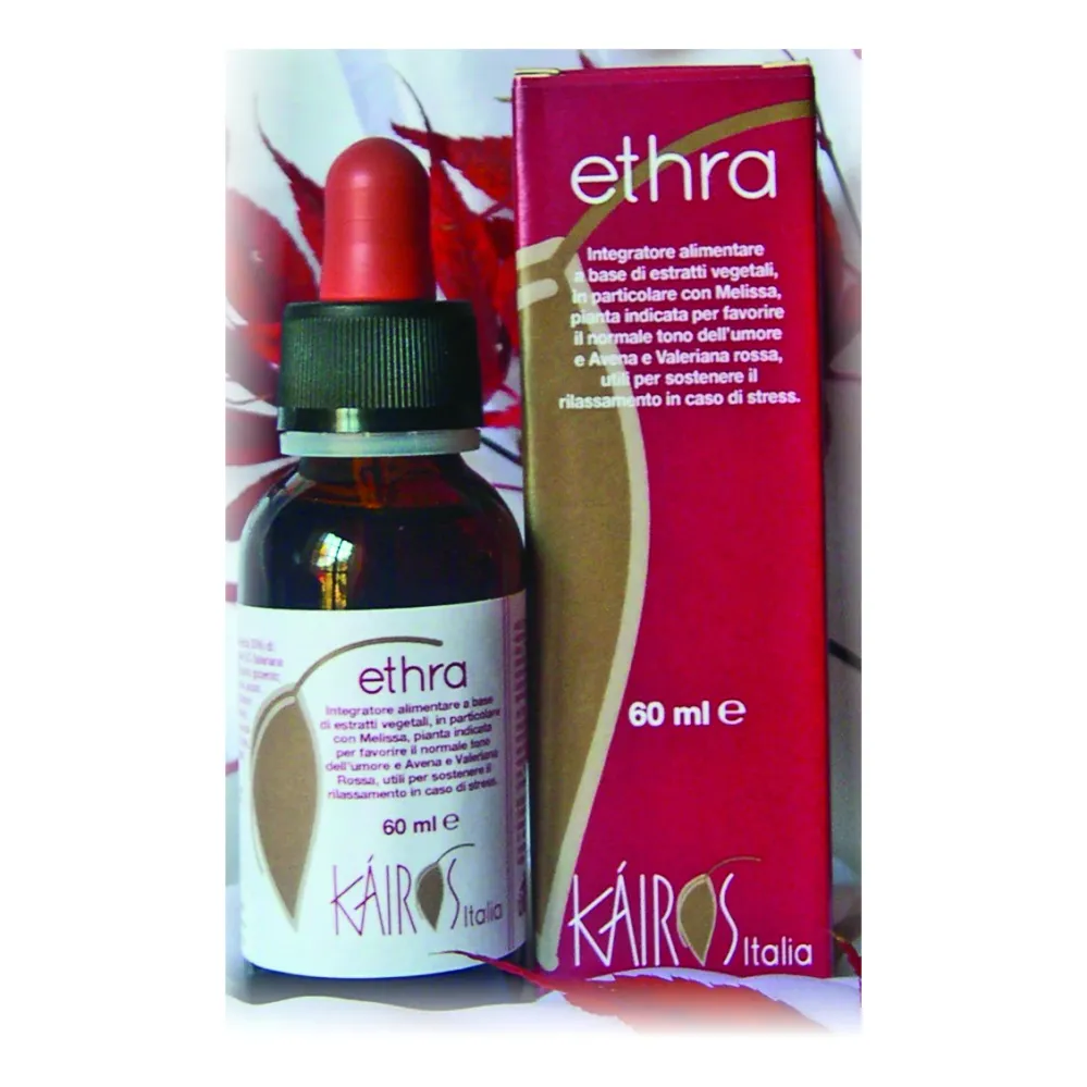 ETHRA GTT 50ML