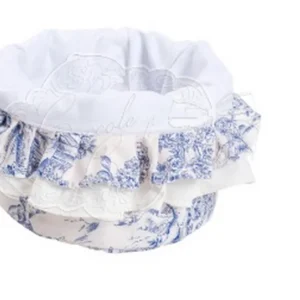 Etoile Blu Portapane D. 24xh.20cm