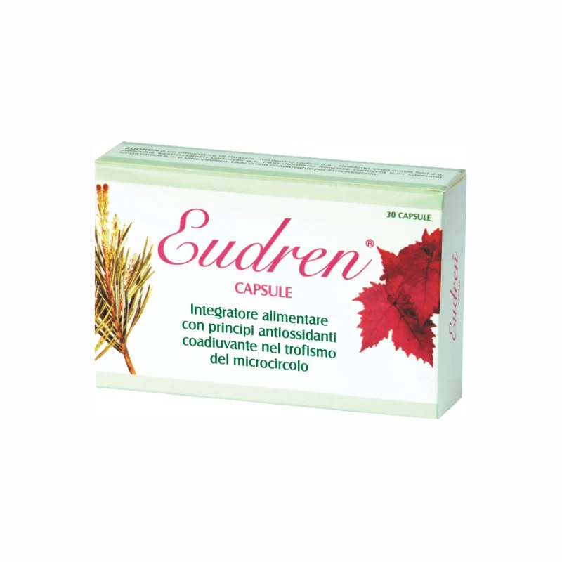 EUDREN INTEG 30CPS 13,50G