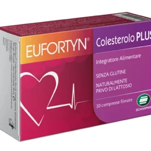 EUFORTYN COLESTEROLO PLUS30CPR