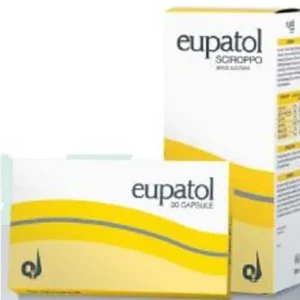 EUPATOL S/ZUCCHERO 150ML