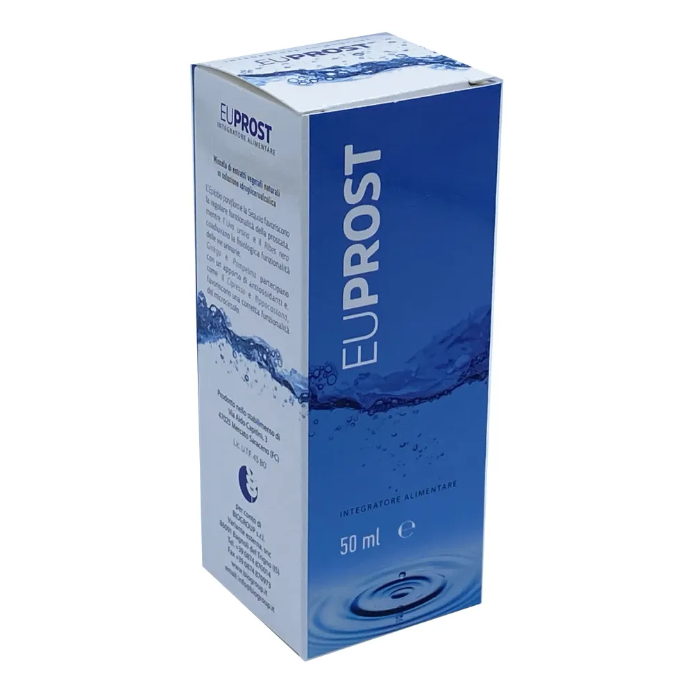 EUPROST GTT 50 ML