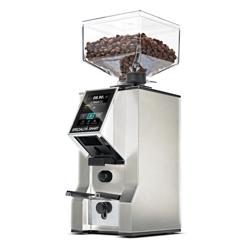 Eureka Mignon Specialita Smart Cromato