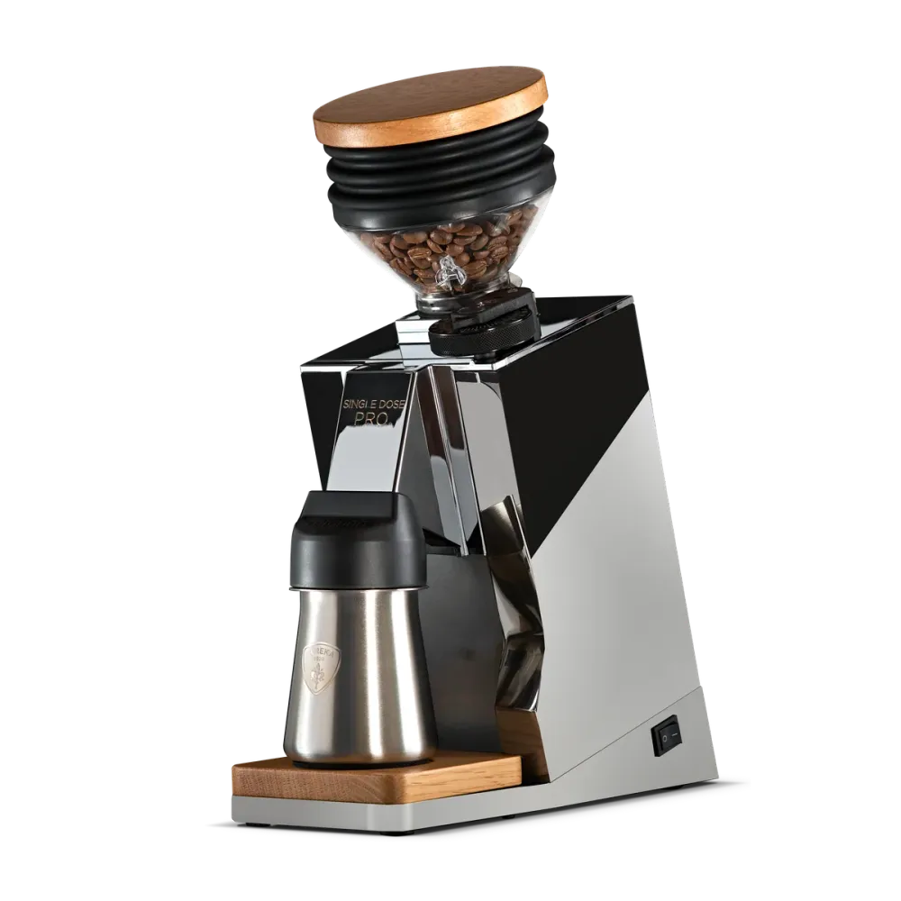 Eureka Single Dose Pro Nero Macinacaffè