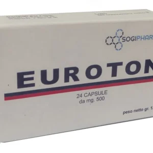 EUROTON-ALIM NAT 24CPS