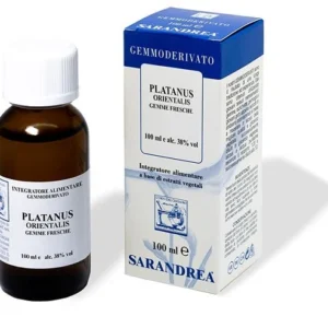 Extragem Platano Gemme Gocce 20 Ml