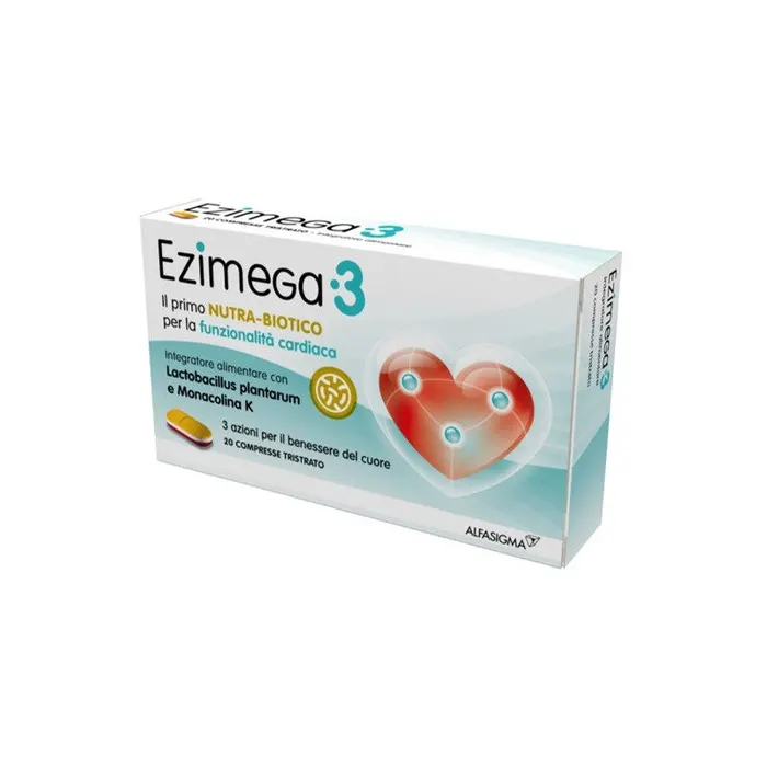 EZIMEGA*3 20 Cpr