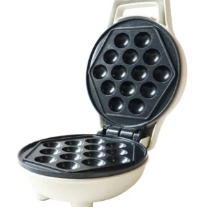 Fabbrica di waffle Mini Bubble Waffle Maker
