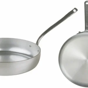 Family Cooking Padella Cm.28 Alluminio 2mm 1 Manico