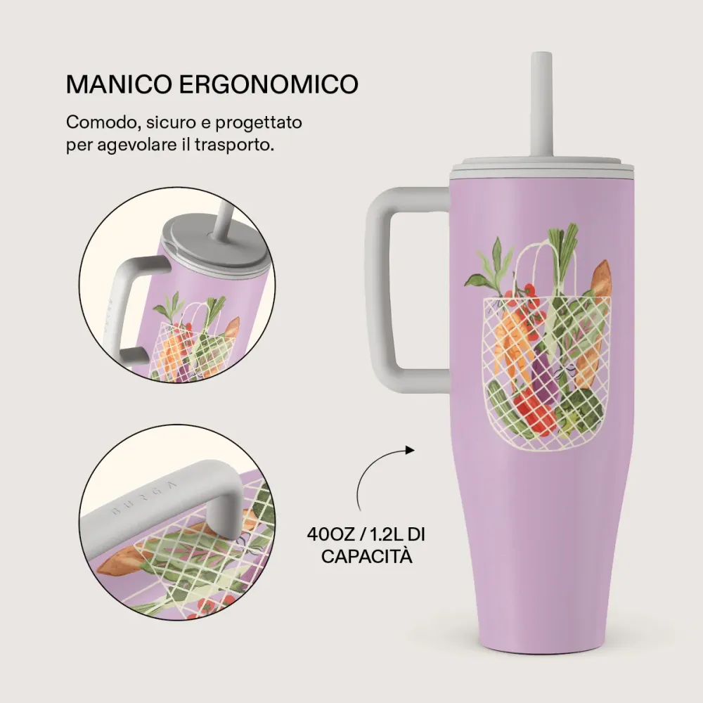 Farmers Market - All Day Leakproof Tumbler