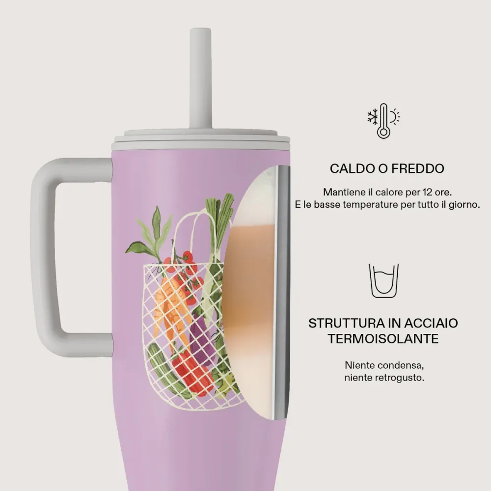 Farmers Market - All Day Leakproof Tumbler
