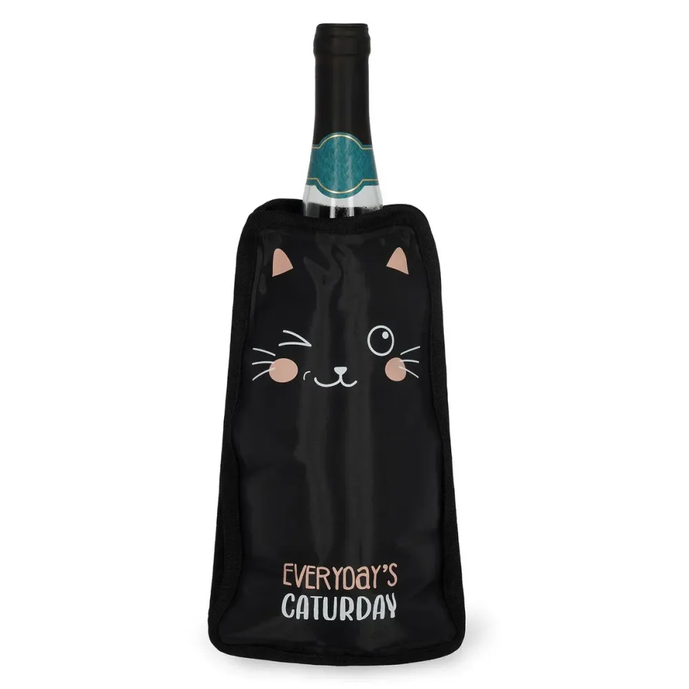 Fascia Refrigerante per Bottiglia - Kitty - Bottle Cooler Legami
