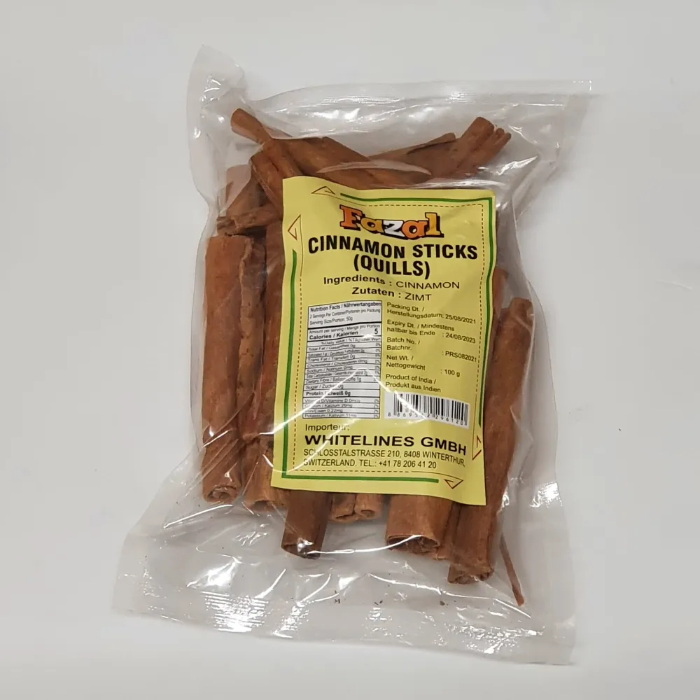 Fazal Cinnamon Stick - 100g