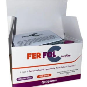 FER FOL C 20BUST