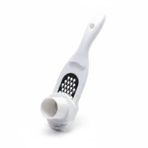Grattugia Mini Alpina Aglio Noce Moscata Acciaio Inox FERCASASHOP