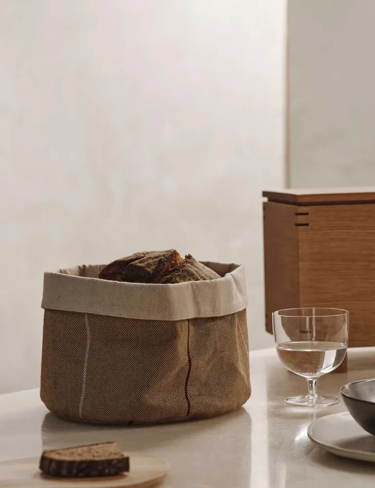 cestino da cucina rotondo ito Ferm Living