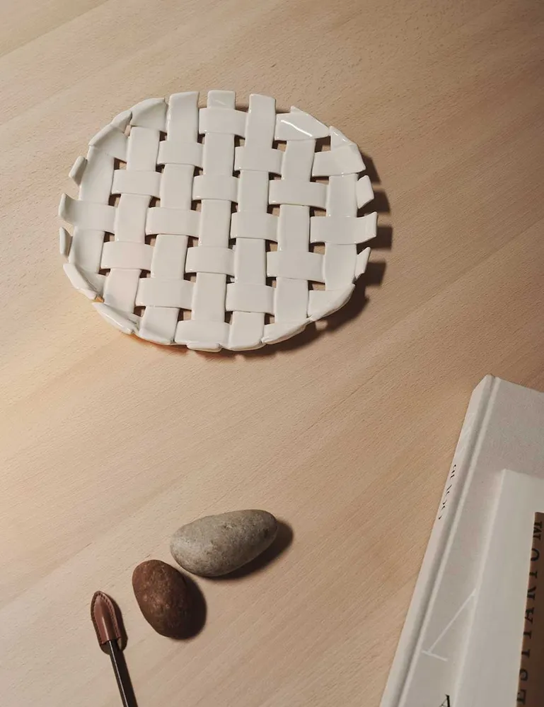 Piatto Plait Ferm Living