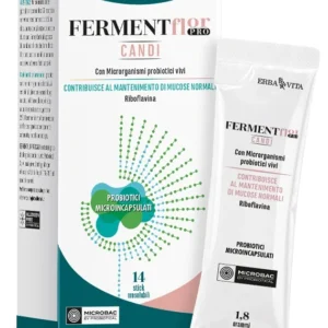 Fermentflor Pro Candi 14 Stick Orosolubili Da 1,8 G