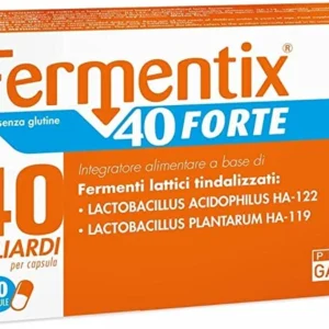 FERMENTIX 40 FORTE 20CPS