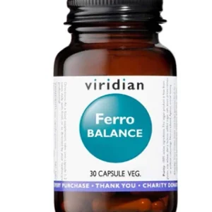 FERRO BALANCE 30CPS