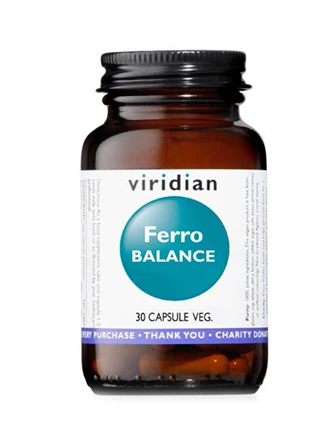 FERRO BALANCE 30CPS