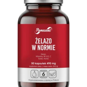 Ferro normale (50 capsule).