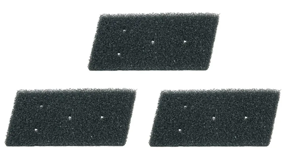 3 FILTRI ESPANSO ASCIUGATRICE ARISTON NO ORIGINALE CM 11 X 23 CM FL 102