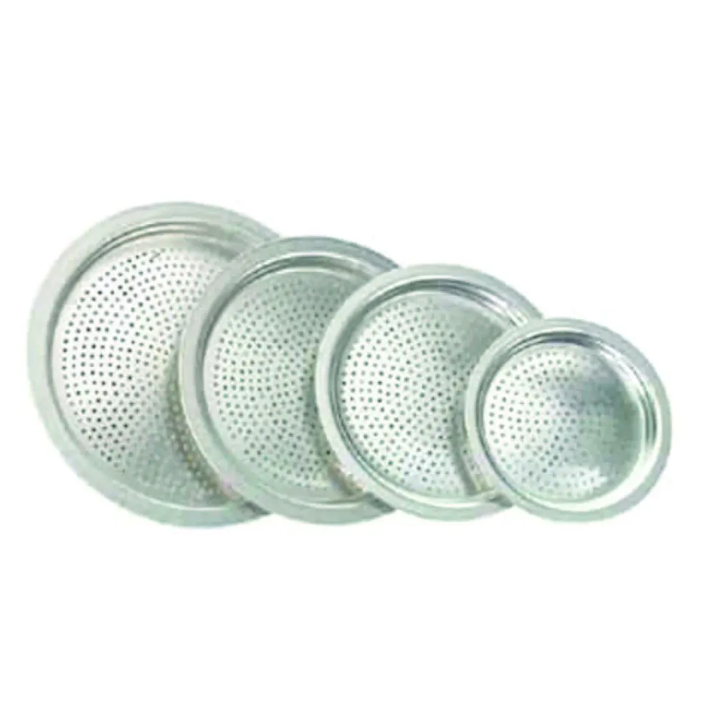 Filtri Moka - 6 tazze - 20 pz