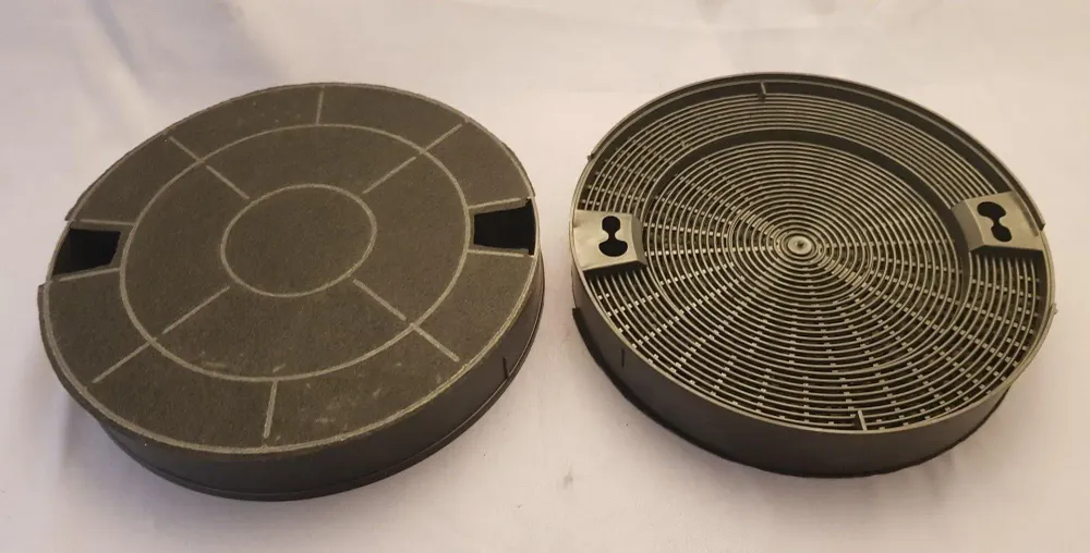 Filtro carbone per cappa Elica type 29