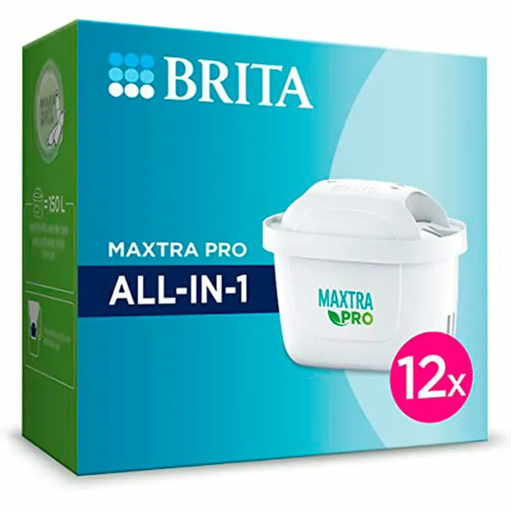 Filtro per brocca filtrante Brita Pro All 1 12 Unità