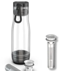 Filtro per l'infusione di foglie di tè Zoku