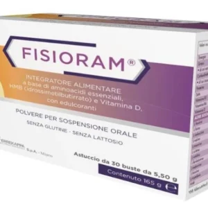 FISIORAM 30 Bust.5,5g