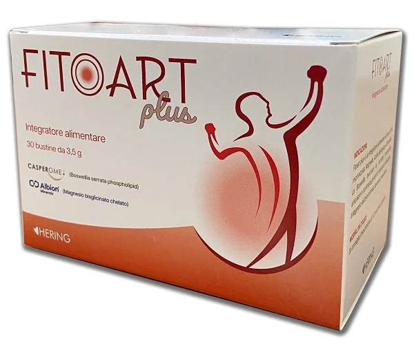 Fitoart Plus 30 Bustine