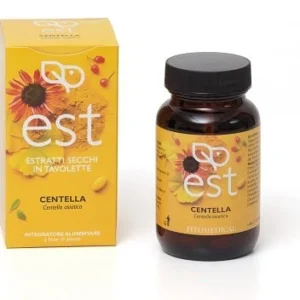 Fitomedical Centella Estratto Secco 60 Tavolette